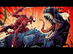 Venom Symbiotes That Have Never Been Seen Before