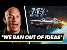 The RISE & FALL Of The Fast & Furious Franchise..