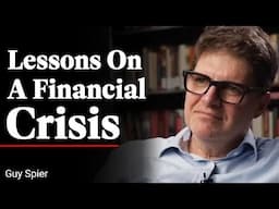 Becoming Antifragile: How To Navigate Chaos, Hard Times & A Financial Crisis | Guy Spier