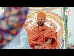 Tulsi Vivah | Hanuman Chalisa Katha | Surat | Hariprakash Swami | Swaminarayan Channel