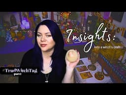 My Witchcraft Practices, Magical Traditions I Follow + Some Occult Books!