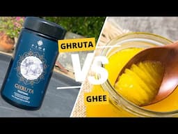 GHRUTA va. GHEE - What's the difference?