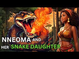 SHE TURNED HER DAUGHTER INTO A SNAKE | African folktales | Bedtime stories