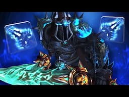 Frost Death Knight Absolutely SWEEPS IT! (5v5 1v1 Duels) - PvP WoW: The War Within