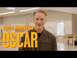 David Hallberg on Christopher Wheeldon's Oscar© | The Australian Ballet