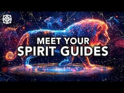 Guided Sleep Meditation, Receive Divine Guidance From Your Celestial Spirit Guide for Inner Peace