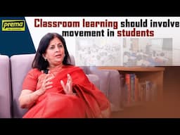 Effective classroom learning for students | Seetha Murty | Silver Oaks| VIDYA LAKSHMI | Jayathi #2