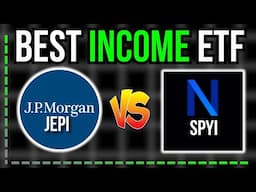 JEPI vs SPYI | Which ETF Is Better For Income & Growth?!