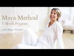 Welcome to the Maya Method