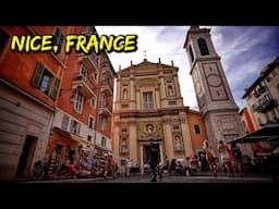 24 Hours in Nice, France | (ft. Carla Humphries)