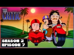 The Critic | Siskel & Ebert & Jay & Alice | Season 2 Ep. 7 | Throwback Toons