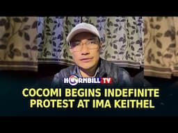 COCOMI BEGINS  INDEFINITE PROTEST AT IMA KEITHEL