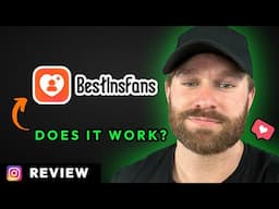 My BestInsFans Review - Instagram Expert Reacts to Instagram Growth Service