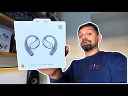 Over engineered! Xiaomi OpenWear Stereo Review