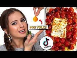 Testing TIK TOK FOOD HACKS To See If They Actually Work - PART 3