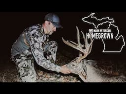 Michigan Bucks and Long Beards | Mark Peterson Homegrown