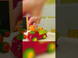 Learn to count with toys for kids 🔢 Kids & parents pretend to play school #pretendplay #toys