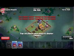 Clash of Clans Th1 to Th 15 with Zero $ 2022