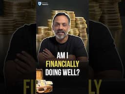 Do you know about two signs that tell you if you are doing well financially? #shorts #zerodhavarsity