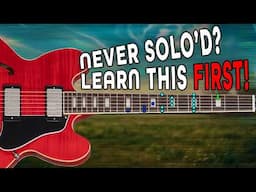 The ONLY Pentatonic Scale Lesson You Need to Master the Fretboard Fast