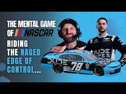 Riding The Raged Edge of Control with NASCAR Driver Anthony Alfredo