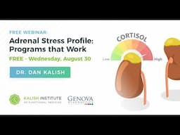 Adrenal Stress Profile Programs that Work