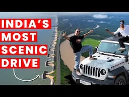 This is India's Best Coastal Drive in Karnataka | EP6