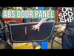 BMW Z3 CONDOR ABS DOOR PANEL INSTALL! | Condor Speed Shop