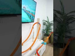 Hot wheels speed track