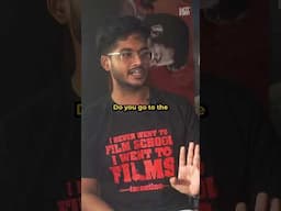 "I want to remake Seven Samurai"- #prashanth #goat