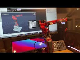 Dummy Studio：a software to work with my Dummy-Robot