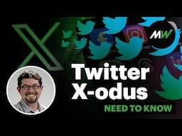 Twitter X-odus: how Musk helped make billions for rivals Meta, Reddit | Need to Know