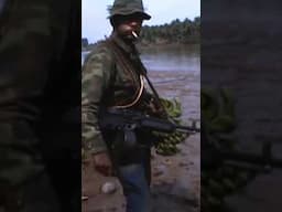 The Use of Blue Jeans by US Navy Seals During The Vietnam War