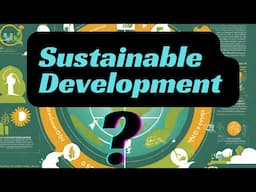 what is Sustainable development define in hindi