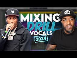 Mixing Rap/Drill Vocals 2024 (From Start to Finish)