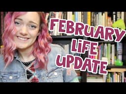 What's new with Kristina!? (February)