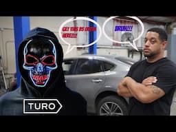 TURO DELISTING HOST CARS FROM THE PLATFORM