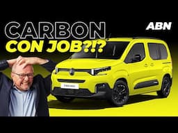 UK 'Carbon Captured', Battery Recycling Gets Real & Robert's Van Review! Almost Breaking News!