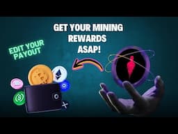 GET YOUR MINING REWARDS ASAP!@kitamoko1042