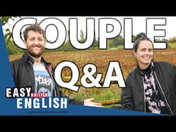 We Answer YOUR QUESTIONS! | Easy English 187