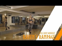 The Viking Method || Raven's Rampage - Full Body Workout