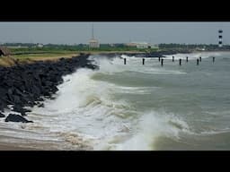 India's Disappearing Beaches - A wake up call