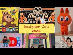 Designer Con 2024 in Las Vegas