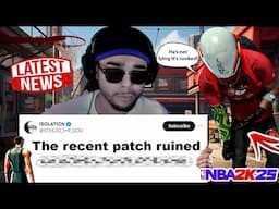 MIKE WANG PATCHES SHOOTING - STEEZO THE GOD SOUNDS OFF   Community in UPROAR Over Shooting Patch 2.0