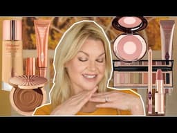 FULL FACE Of Charlotte Tilbury what a GLOW!