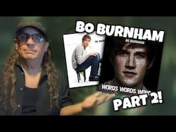 GRANDFATHER Reacts To BO BURNHAM Part 2! (My Whole Family, Oh Bo, Are You Happy?, & More)