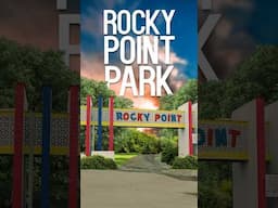 Abandoned Rocky Point Amusement Park | Rhode Island Icon #history #abandoned #amusementpark