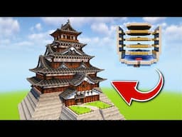 Hidden Creeper Farm | Hiroshima Castle Interior Part 1