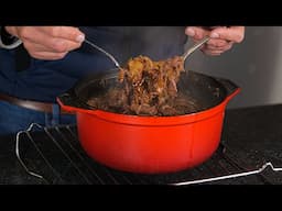 The Best Beef Stew Recipe with Chuck Steaks and Beer