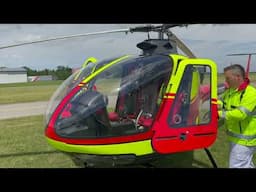 Konner K1-S19 x Notarzt (HEMS) - Konner Helicopters -